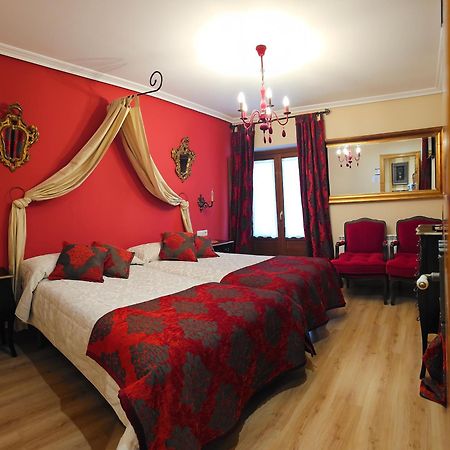Legado De Ugarte, Casa Rural ลากัวร์เดีย ภายนอก รูปภาพ