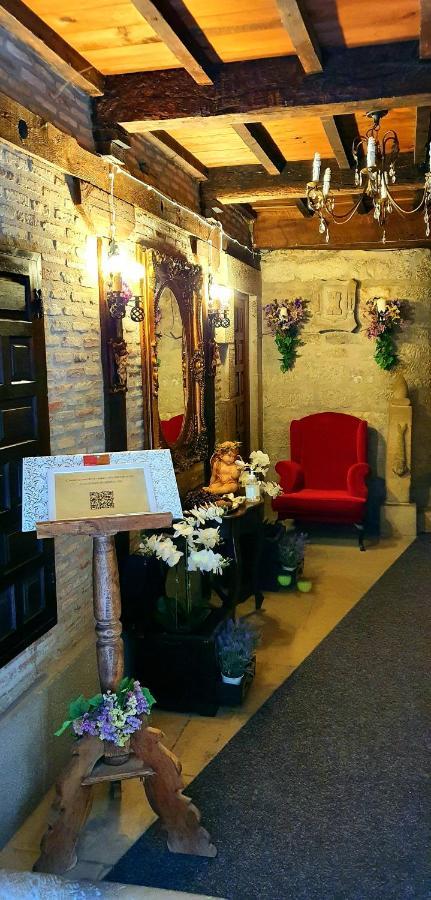 Legado De Ugarte, Casa Rural ลากัวร์เดีย ภายนอก รูปภาพ