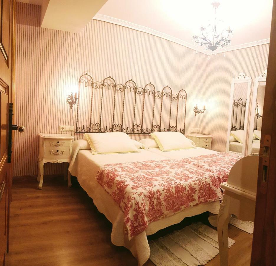 Legado De Ugarte, Casa Rural ลากัวร์เดีย ภายนอก รูปภาพ