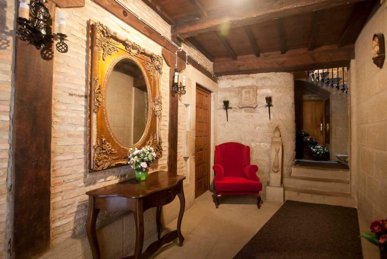 Legado De Ugarte, Casa Rural ลากัวร์เดีย ภายนอก รูปภาพ