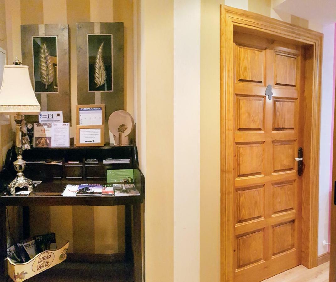 Legado De Ugarte, Casa Rural ลากัวร์เดีย ภายนอก รูปภาพ