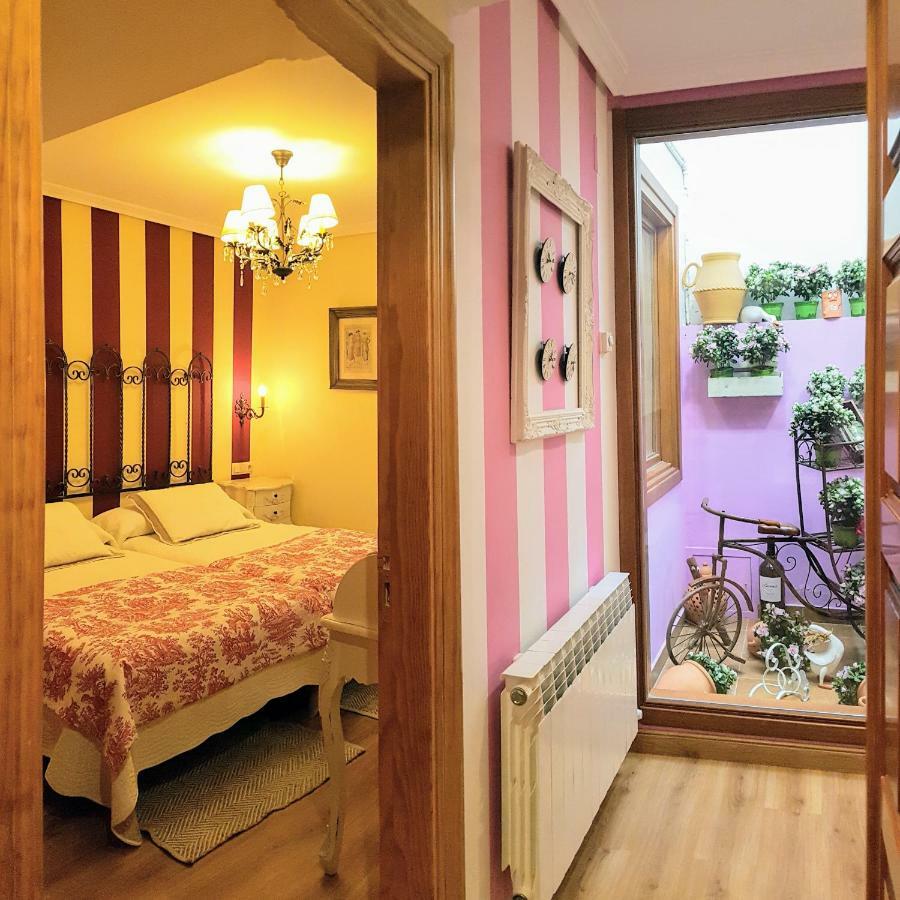 Legado De Ugarte, Casa Rural ลากัวร์เดีย ภายนอก รูปภาพ